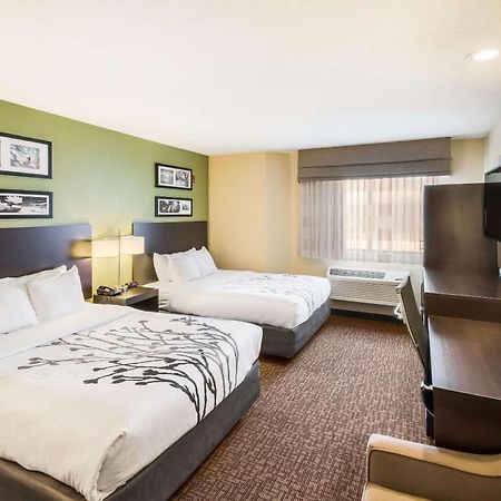 Sleep Inn West Valley City - Salt Lake City South Экстерьер фото