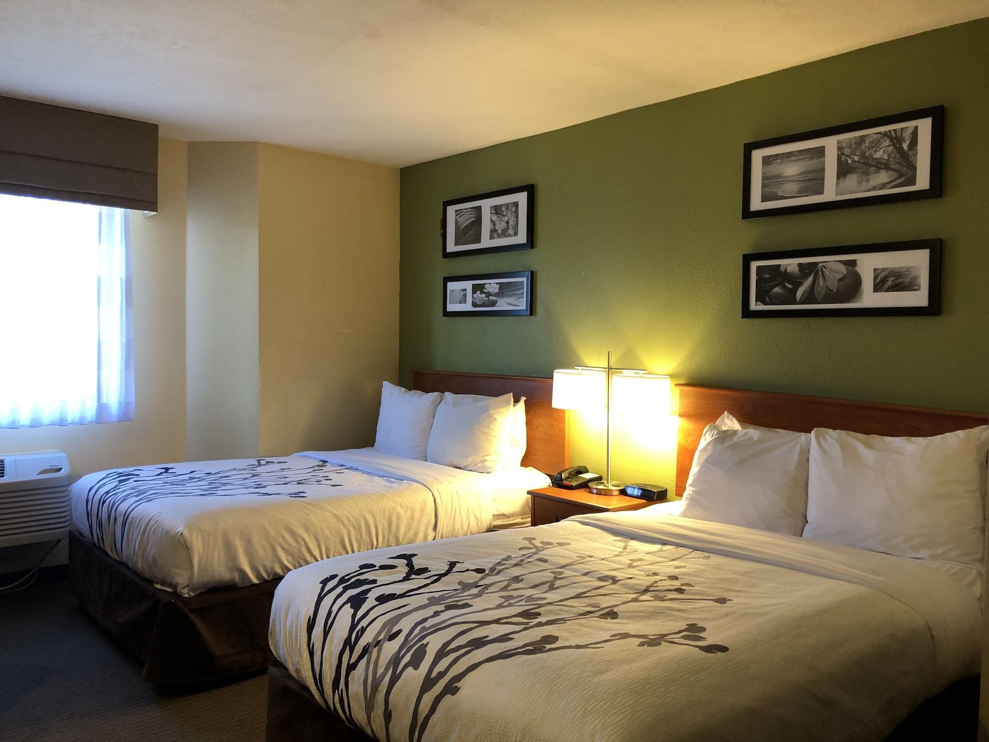 Sleep Inn West Valley City - Salt Lake City South Экстерьер фото