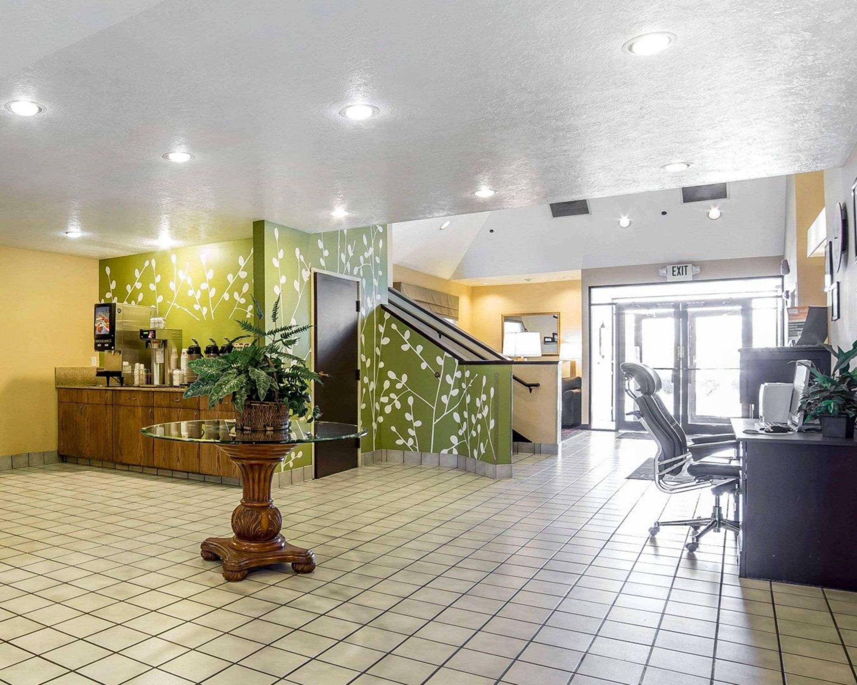 Sleep Inn West Valley City - Salt Lake City South Экстерьер фото