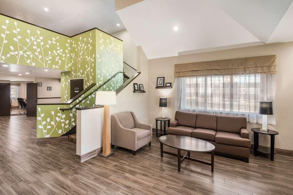 Sleep Inn West Valley City - Salt Lake City South Интерьер фото