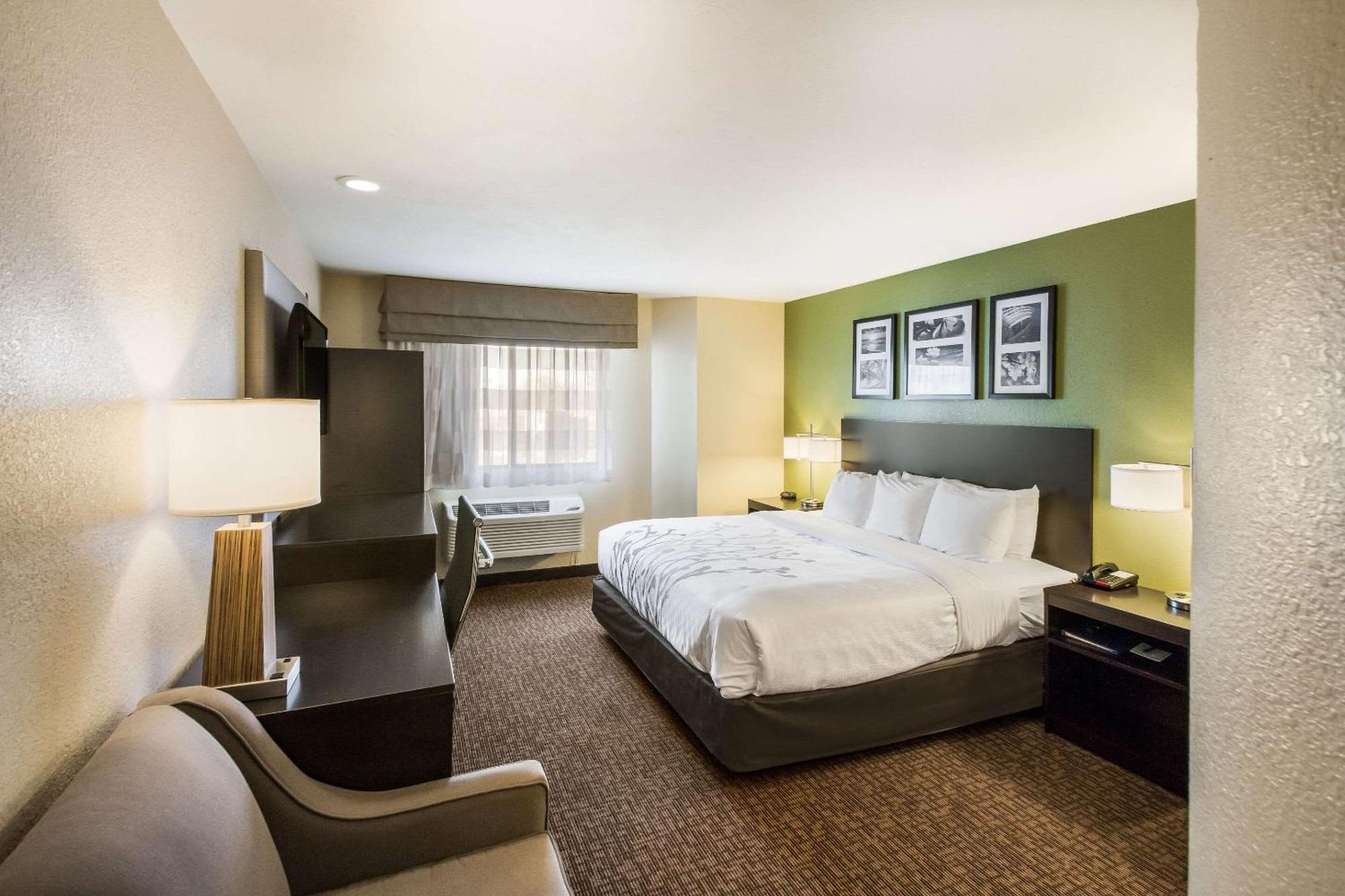 Sleep Inn West Valley City - Salt Lake City South Экстерьер фото