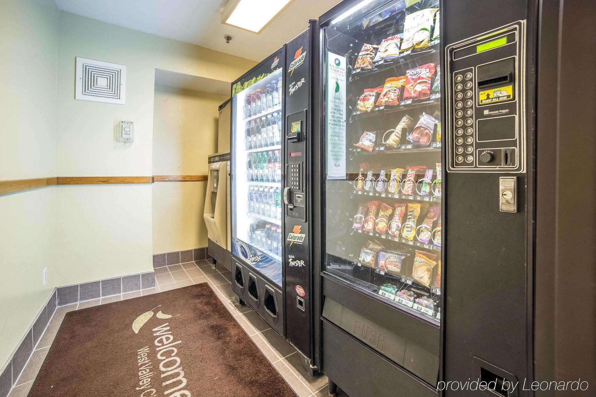 Sleep Inn West Valley City - Salt Lake City South Экстерьер фото