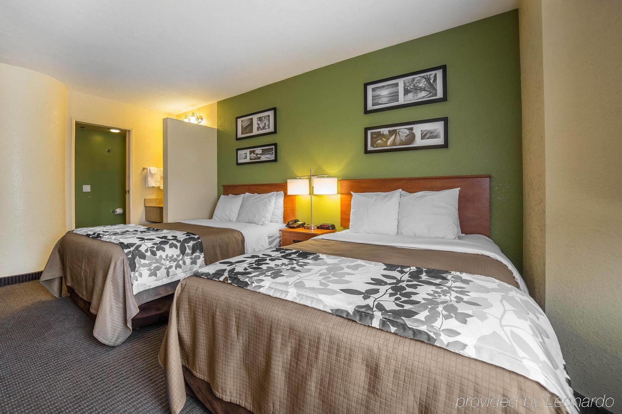 Sleep Inn West Valley City - Salt Lake City South Экстерьер фото
