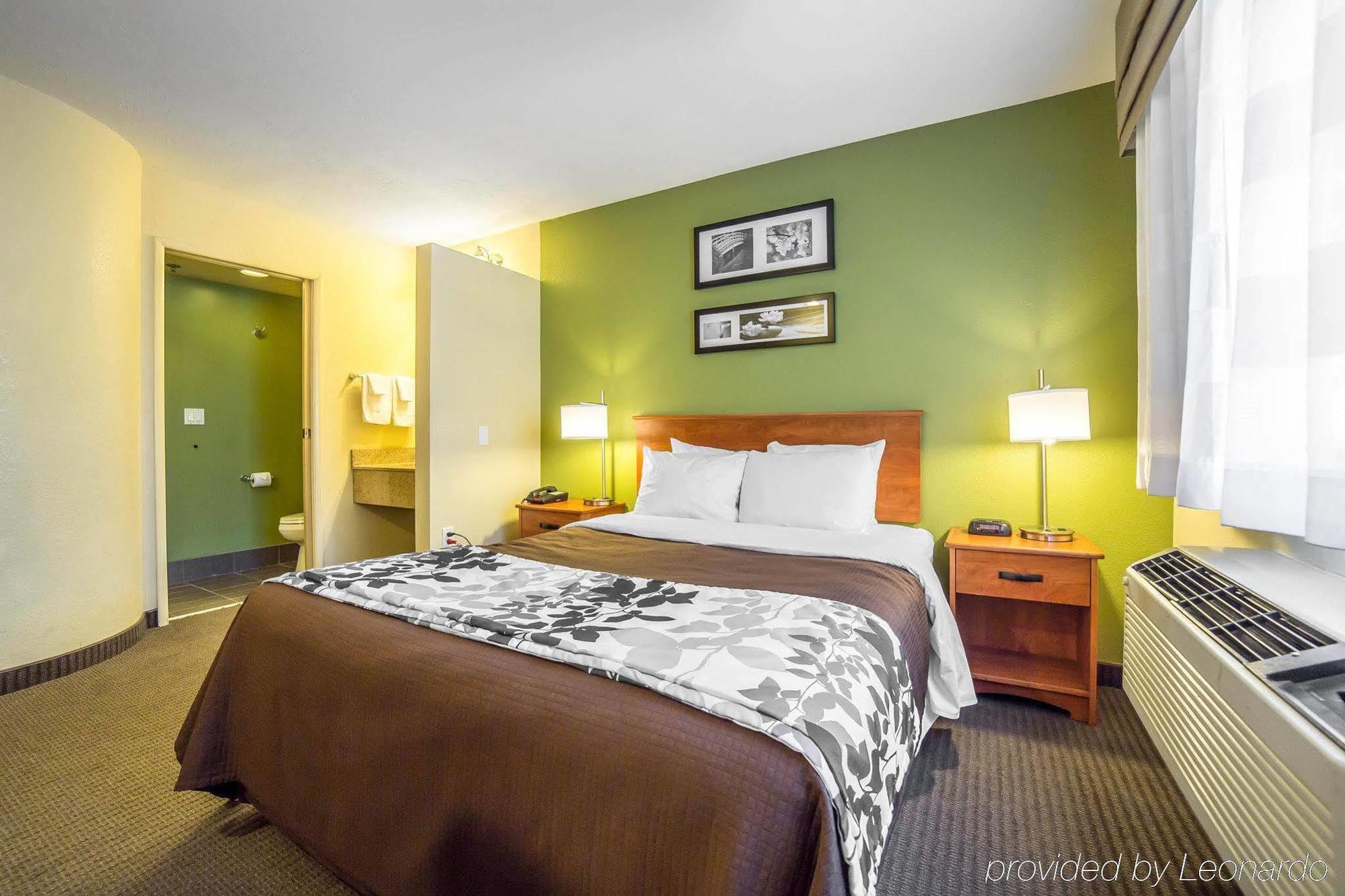 Sleep Inn West Valley City - Salt Lake City South Экстерьер фото
