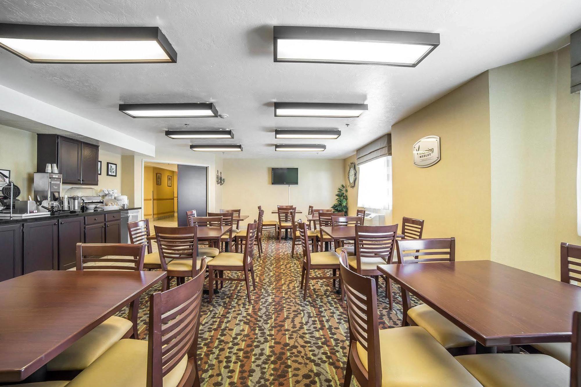 Sleep Inn West Valley City - Salt Lake City South Экстерьер фото