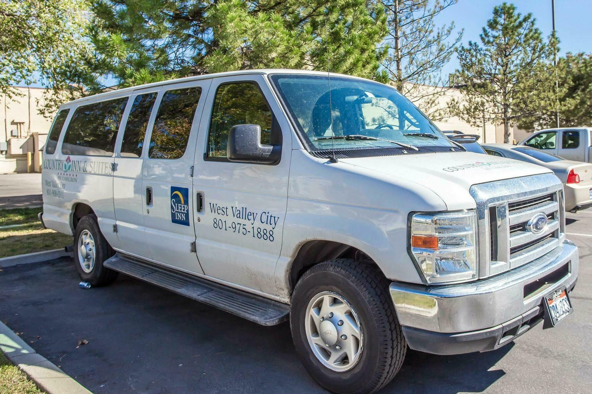 Sleep Inn West Valley City - Salt Lake City South Экстерьер фото